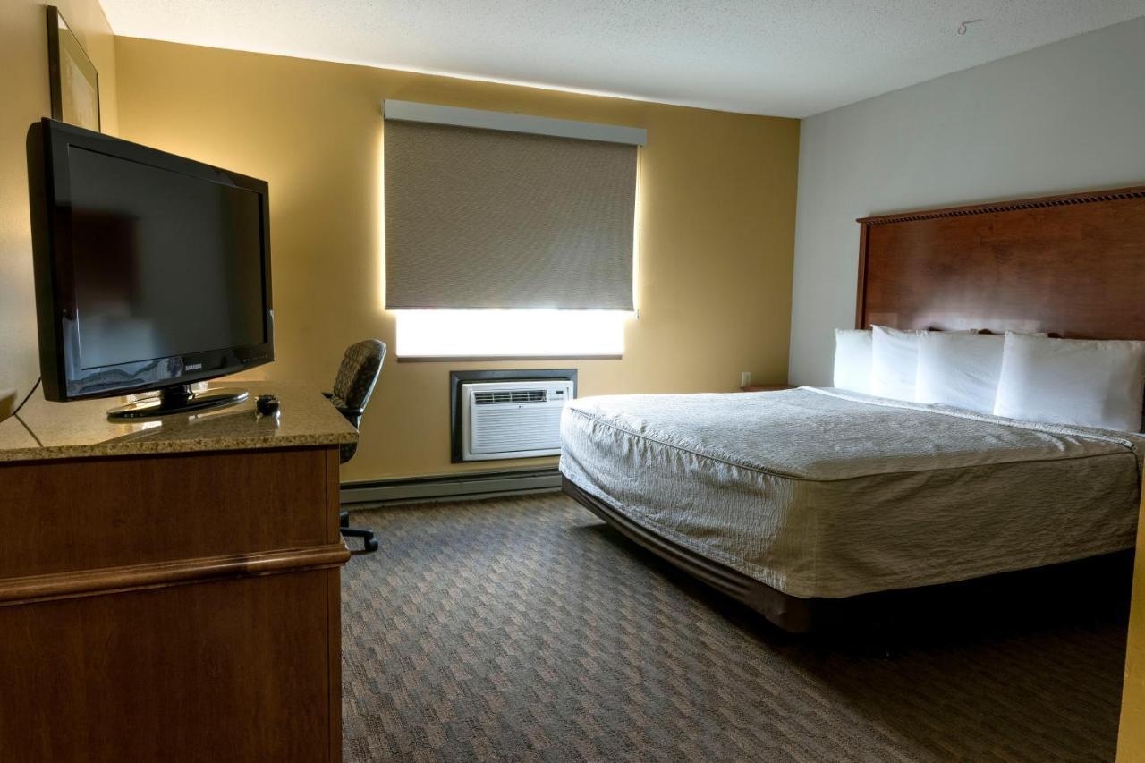 Governors Inn A Travelodge By Wyndham Pierre Eksteriør bilde