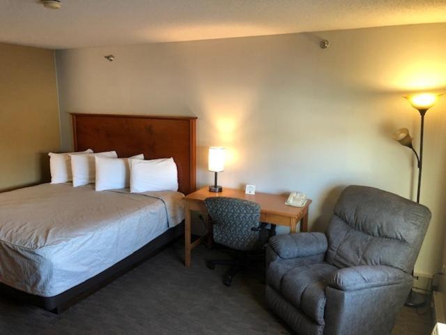 Governors Inn A Travelodge By Wyndham Pierre Eksteriør bilde